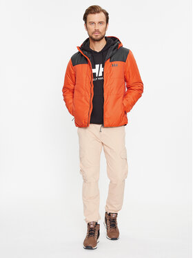 Helly Hansen Prehodna Jakna Flex Ins Jacket 54059 Oranžna Regular Fit