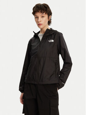 The North Face The North Face Geacă de vânt Cyclone NF0A8B6G Negru Regular Fit