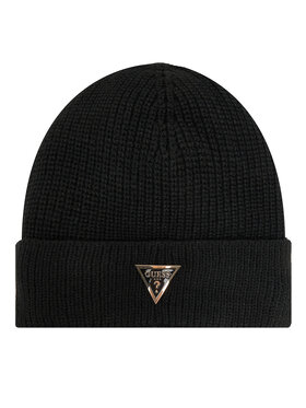 Guess Guess Čepice AM9584 POL01 Černá