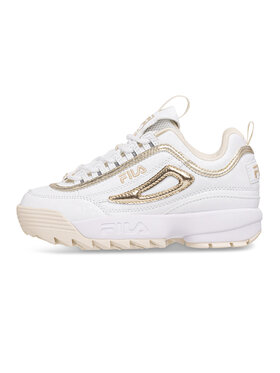 Fila Fila Sneakersy ffk0115 Biały