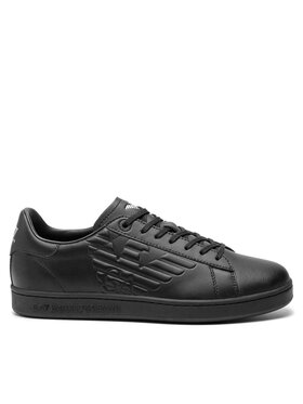 EA7 Emporio Armani EA7 Emporio Armani Tenisice X8X001 XCC51 A083 Crna