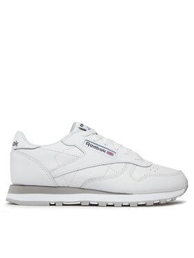 Reebok Reebok Tenisice Classic Leather Shoes GX6589 Bijela