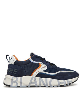 Voile Blanche Voile Blanche Sneakers Clubo1 0012017465.08.1C56 Blu scuro