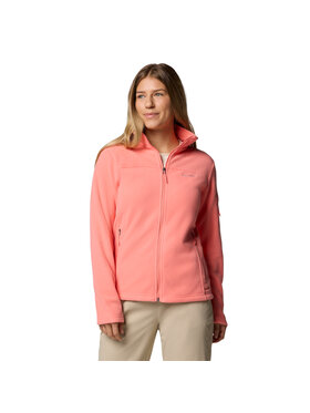 Columbia Columbia Polar Columbia Fast Trek II Jacket Różowy Regular Fit