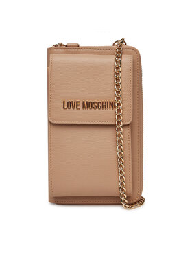 LOVE MOSCHINO LOVE MOSCHINO Handtasche JC5701PP1MLD0105 Braun