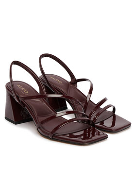 Aldo Aldo Sandalen Atlanticus 14190608 Dunkelrot