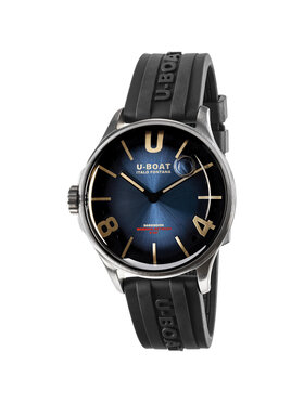 U-Boat U-Boat Zegarek 9021 Czarny