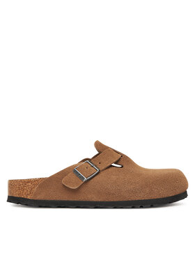 Birkenstock Birkenstock Klapki Boston Sfb 1030861 Brązowy