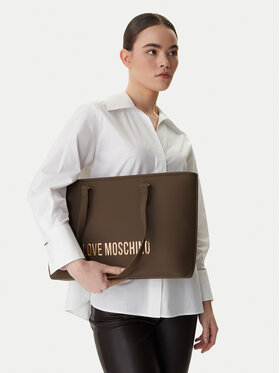 LOVE MOSCHINO LOVE MOSCHINO Дамска чанта JC4190PP1OKD0203 Кафяв