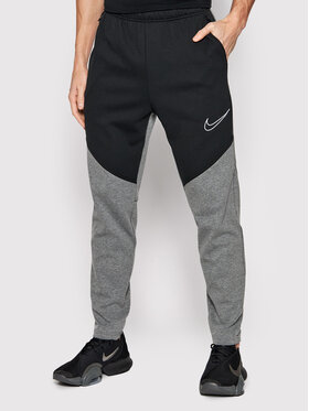 Nike Nike Spodnie dresowe Therma-Fit DD2108 Szary Standard Fit
