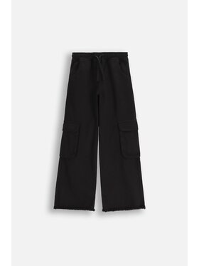 Coccodrillo Coccodrillo Jeansy WC5119101MGJ-021 Czarny Regular Fit