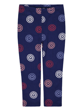Kanz Kanz Legginsy 1923006-0003 Granatowy