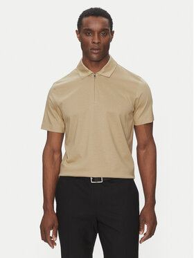 BOSS BOSS Поло H-Paras 50537954 Бежевий Regular Fit