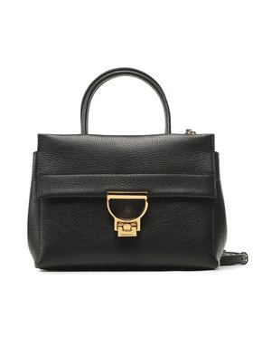Coccinelle Coccinelle Handtasche MD5 Arlettis E1 MD5 18 01 01 Schwarz