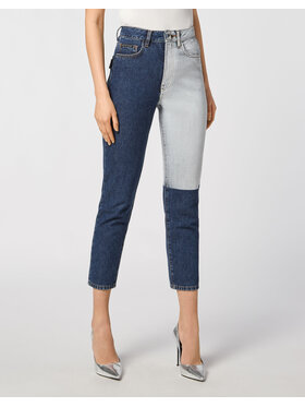 PHILIPP PLEIN PHILIPP PLEIN Jeans 30441 Azzurro chiaro Boyfriend Fit