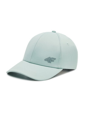 4F 4F Șapcă H4L22-CAD003 Verde