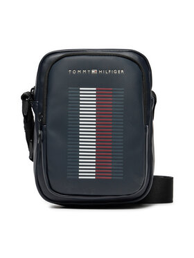 Tommy Hilfiger Tommy Hilfiger Ľadvinka Foundation AM0AM12977 Tmavomodrá