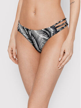 Volcom Volcom Bikini alsó Stay Or Leaf Cheeky O2112203 Fekete