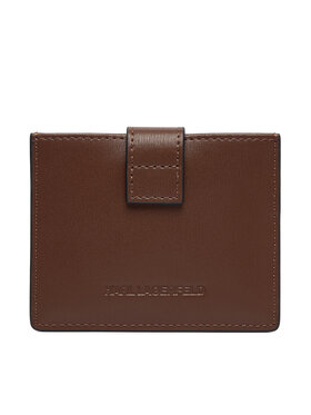 Θήκη πιστωτικών καρτών KARL LAGERFELD φωτογραφία