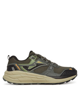 Joma Joma Bežecké topánky Shock 2523 TKSHOS2523 Kaki