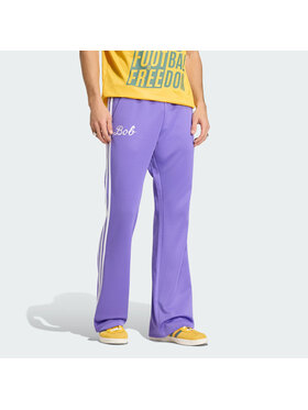 adidas adidas Spodnie dresowe 161817 Fioletowy Regular Fit