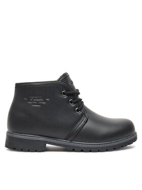 Fila Fila Schnürstiefeletten FFW0466 Schwarz