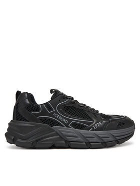 Iceberg Iceberg Sneakers IU1706 Schwarz