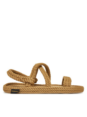 Bohonomad Bohonomad Sandalen Bahamas BAH.0012.WRS Braun