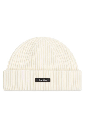 Calvin Klein Calvin Klein Kepurė Docker K50K512360 Écru