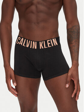 Calvin Klein Underwear Calvin Klein Underwear Komplet 3 par bokserek 000NB3608A Czarny