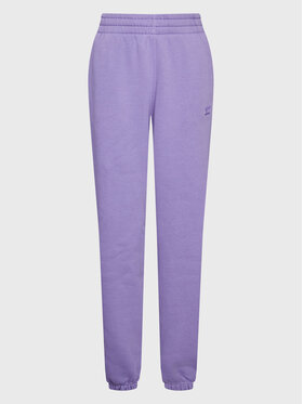 adidas adidas Pantalon jogging IA1250 Violet Relaxed Fit