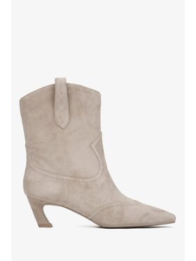 Estro Estro Stivali texani ER00116174 Beige