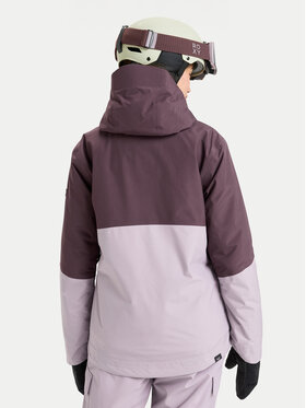 Roxy Roxy Slēpošanas jaka Gore-Tex Stormday ERJTJ03507 Violets Tailored Fit