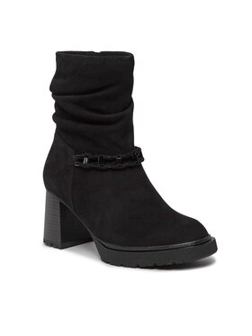 Caprice Caprice Botine 9-25438-41 Negru