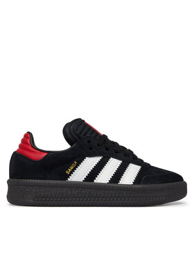 adidas adidas Sneakersy Samba Xlg JP9522 Černá