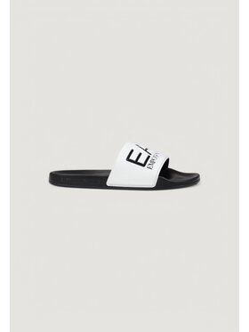 EA7 Emporio Armani EA7 Emporio Armani Šľapky 7X000108 AF15118 MZ096 Biela