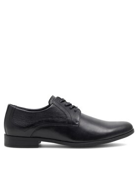 Lanetti Lanetti Halbschuhe MYL8417-2 Schwarz