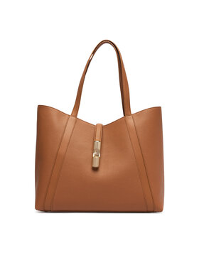 Furla Furla Handtasche Goccia L WB01788 BX3353 C RY000 Braun