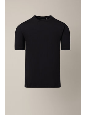 Lancerto Lancerto T-Shirt Kieran TS073226000010 Czarny Regular Fit