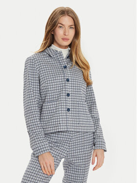 Olsen Olsen Sakoi 15001451 Svijetloplava Regular Fit