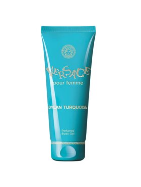 Versace Versace Versace Dylan Turquoise Pour Femme perfumowany żel do ciała 200ml Żel pod prysznic