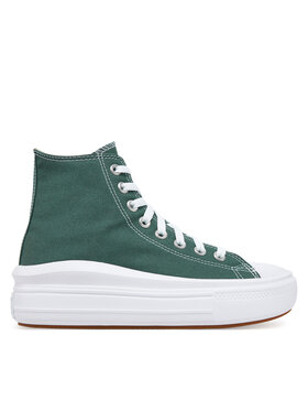 Converse Converse Кецове Chuck Taylor All Star Move Platform A10664C Син