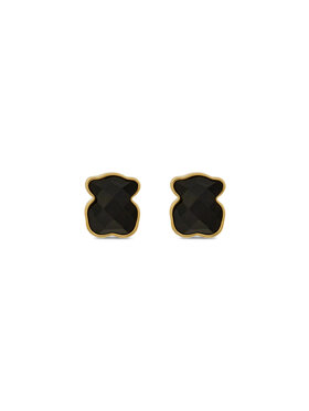 TOUS TOUS Ohrringe Icon Color 1000148200 Schwarz