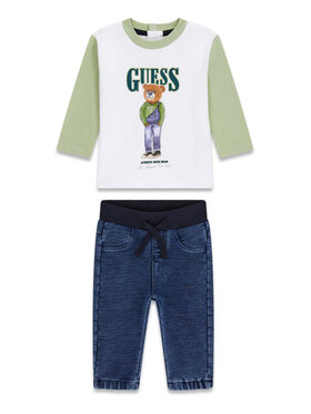 Guess Guess Sada halenka a kalhoty I6RG17 K8HM4 Barevná Regular Fit