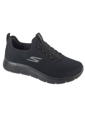 Skechers Skechers Sneakersy GO Walk Flex - Ultra Czarny