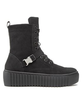 Rage Age Rage Age Schnürschuhe RA-69-06-000500 Schwarz