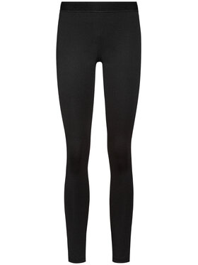 Hugo Leggings Narly 50431929 Crna Slim Fit