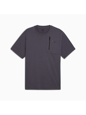 Puma Puma T-Shirt 681651 Szary Regular Fit