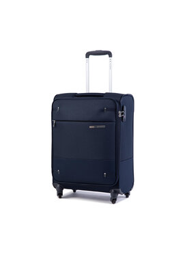 Samsonite Samsonite Walizka kabinowa Base Boost 79200-1598-1CNU Granatowy