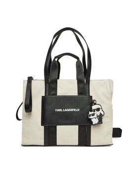 Karl Lagerfeld Kids Karl Lagerfeld Kids Torba do przewijania Z30557 Écru